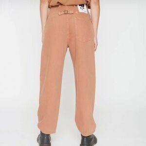 Free people Sandrine rose jeans
